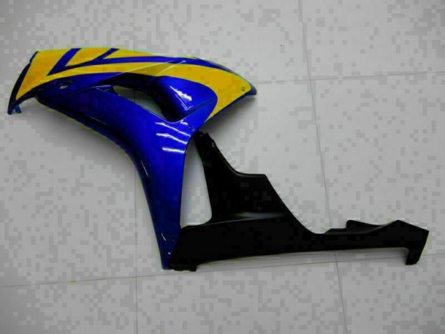 Honda CBR 1000 RR 2006-2007 - Bleu Jaune Honda CBR 1000 RR 2006-2007 - Bleu Jaune