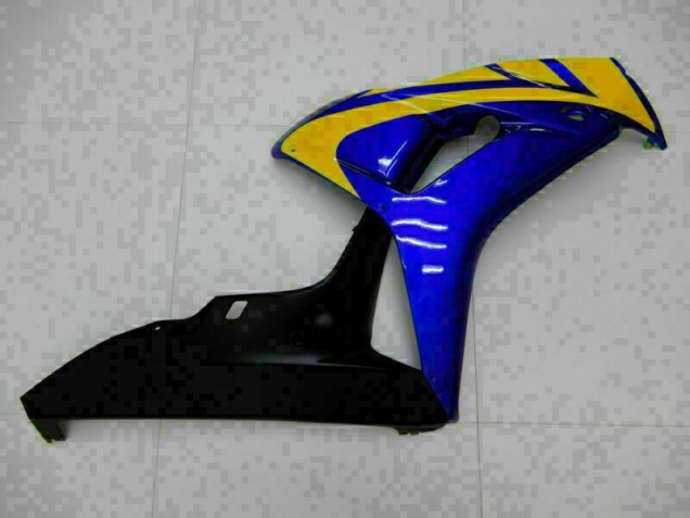 Honda CBR 1000 RR 2006-2007 - Bleu Jaune Honda CBR 1000 RR 2006-2007 - Bleu Jaune
