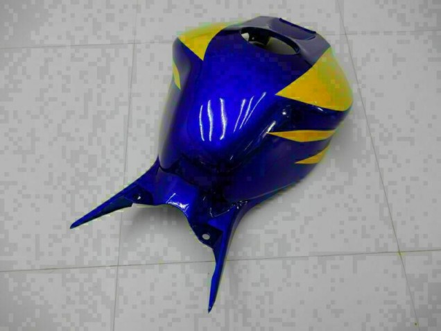 Honda CBR 1000 RR 2006-2007 - Bleu Jaune Honda CBR 1000 RR 2006-2007 - Bleu Jaune