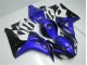 Honda CBR 1000 RR 2006-2007 - Bleu Noir Honda CBR 1000 RR 2006-2007 - Bleu Noir