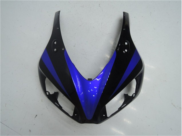 Honda CBR 1000 RR 2006-2007 - Bleu Noir Honda CBR 1000 RR 2006-2007 - Bleu Noir