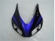 Honda CBR 1000 RR 2006-2007 - Bleu Noir Honda CBR 1000 RR 2006-2007 - Bleu Noir