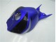 Honda CBR 1000 RR 2006-2007 - Bleu Noir Honda CBR 1000 RR 2006-2007 - Bleu Noir