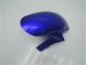 Honda CBR 1000 RR 2006-2007 - Bleu Noir Honda CBR 1000 RR 2006-2007 - Bleu Noir