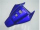 Honda CBR 1000 RR 2006-2007 - Bleu Noir Honda CBR 1000 RR 2006-2007 - Bleu Noir