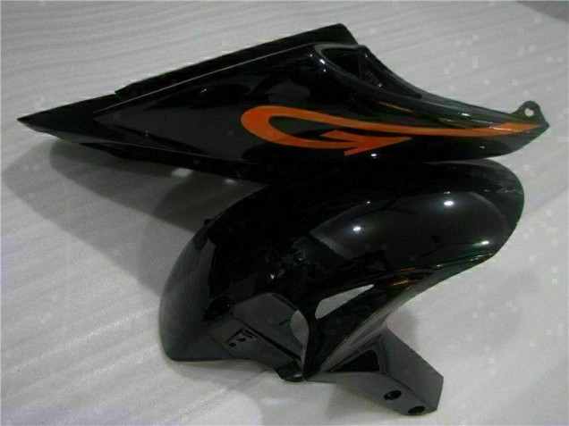 Honda CBR 1000 RR 2006-2007 - Brun Noir Honda CBR 1000 RR 2006-2007 - Brun Noir