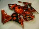 Honda CBR 1000 RR 2006-2007 - Brun Honda CBR 1000 RR 2006-2007 - Brun