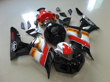 Honda CBR 1000 RR 2006-2007 - Customize Color Courses Version