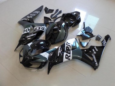 Honda CBR 1000 RR 2006-2007 - Gris Noir Repsol