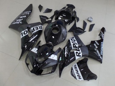 Honda CBR 1000 RR 2006-2007 - Gris Repsol