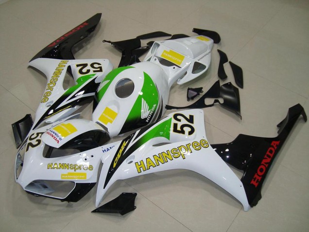 Honda CBR 1000 RR 2006-2007 - Hannspree
