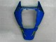 Honda CBR 1000 RR 2006-2007 - Jaune Flamme Bleu Honda CBR 1000 RR 2006-2007 - Jaune Flamme Bleu