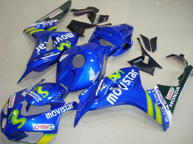Honda CBR 1000 RR 2006-2007 - Movistar Honda CBR 1000 RR 2006-2007 - Movistar