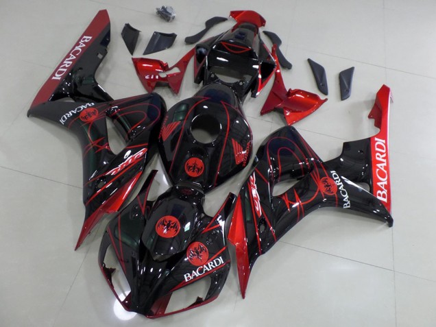 Honda CBR 1000 RR 2006-2007 - Noir Bacardi Honda CBR 1000 RR 2006-2007 - Noir Bacardi