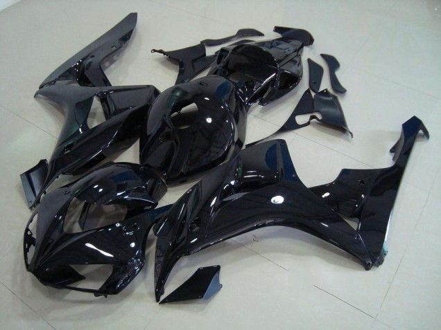 Honda CBR 1000 RR 2006-2007 - Noir Brillant Honda CBR 1000 RR 2006-2007 - Noir Brillant