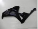 Honda CBR 1000 RR 2006-2007 - Noir Brillant Honda CBR 1000 RR 2006-2007 - Noir Brillant