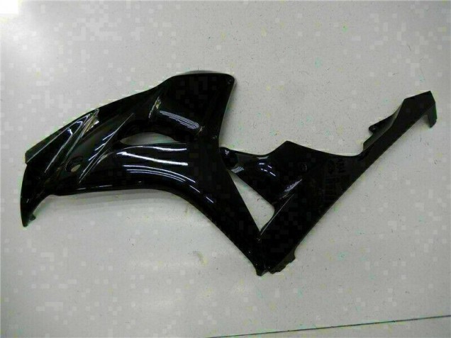Honda CBR 1000 RR 2006-2007 - Noir Brillant Honda CBR 1000 RR 2006-2007 - Noir Brillant
