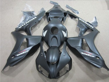 Honda CBR 1000 RR 2006-2007 - Noir