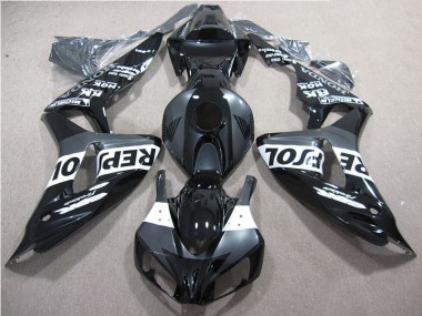 Honda CBR 1000 RR 2006-2007 - Noir Repsol