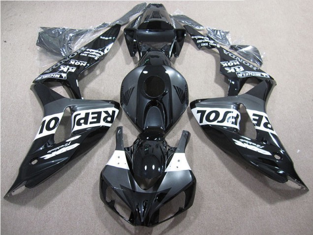 Honda CBR 1000 RR 2006-2007 - Noir Repsol Honda CBR 1000 RR 2006-2007 - Noir Repsol