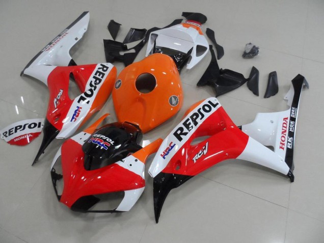Honda CBR 1000 RR 2006-2007 - Noir Rouge Blanc Repsol Honda CBR 1000 RR 2006-2007 - Noir Rouge Blanc Repsol
