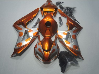 Honda CBR 1000 RR 2006-2007 - Orange