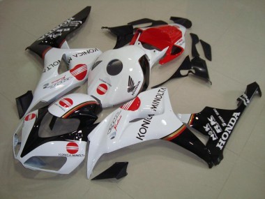 Honda CBR 1000 RR 2006-2007 - Rouge Konica