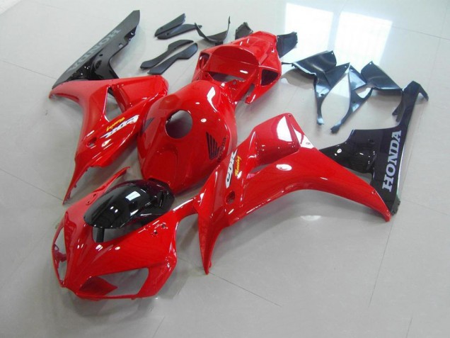 Honda CBR 1000 RR 2006-2007 - Rouge Honda CBR 1000 RR 2006-2007 - Rouge