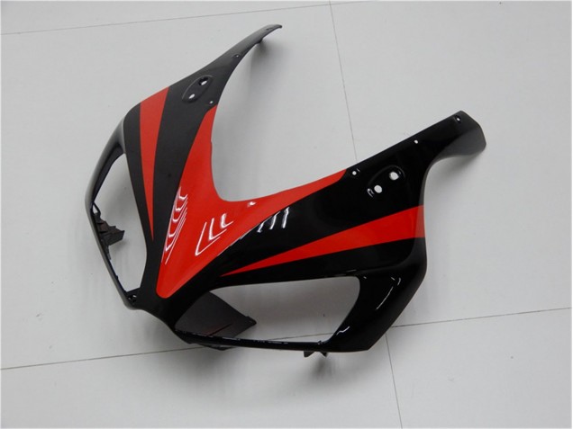 Honda CBR 1000 RR 2006-2007 - Rouge Noir Honda CBR 1000 RR 2006-2007 - Rouge Noir