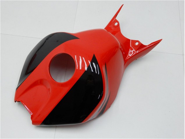 Honda CBR 1000 RR 2006-2007 - Rouge Noir Honda CBR 1000 RR 2006-2007 - Rouge Noir