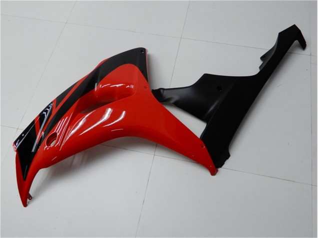 Honda CBR 1000 RR 2006-2007 - Rouge Noir Honda CBR 1000 RR 2006-2007 - Rouge Noir