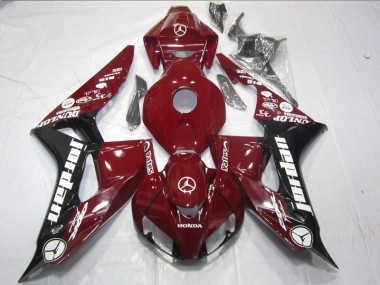 Honda CBR 1000 RR 2006-2007 - Rouge Yates
