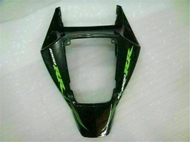 Honda CBR 1000 RR 2006-2007 - Vert Flamme Noir Honda CBR 1000 RR 2006-2007 - Vert Flamme Noir