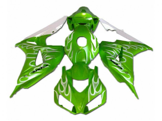 Honda CBR 1000 RR 2006-2007 - Vert Honda CBR 1000 RR 2006-2007 - Vert