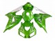 Honda CBR 1000 RR 2006-2007 - Vert Honda CBR 1000 RR 2006-2007 - Vert