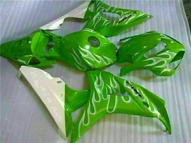 Honda CBR 1000 RR 2006-2007 - Vert Honda CBR 1000 RR 2006-2007 - Vert