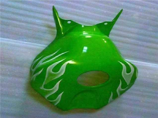 Honda CBR 1000 RR 2006-2007 - Vert Honda CBR 1000 RR 2006-2007 - Vert
