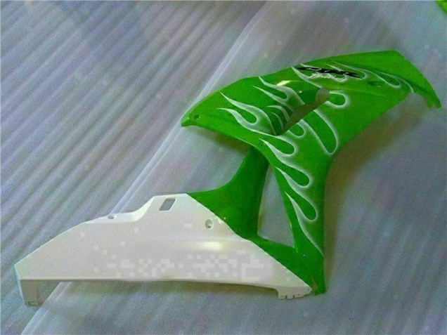 Honda CBR 1000 RR 2006-2007 - Vert Honda CBR 1000 RR 2006-2007 - Vert