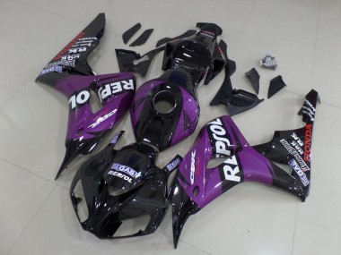 Honda CBR 1000 RR 2006-2007 - Violet Repsol