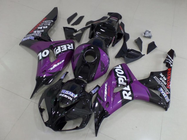 Honda CBR 1000 RR 2006-2007 - Violet Repsol Honda CBR 1000 RR 2006-2007 - Violet Repsol