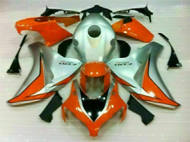 Honda CBR 1000 RR 2008-2011 - Argent Orange Honda CBR 1000 RR 2008-2011 - Argent Orange