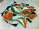 Honda CBR 1000 RR 2008-2011 - Argent Orange Honda CBR 1000 RR 2008-2011 - Argent Orange