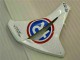 Honda CBR 1000 RR 2008-2011 - Blanc Bleu Repsol Honda CBR 1000 RR 2008-2011 - Blanc Bleu Repsol