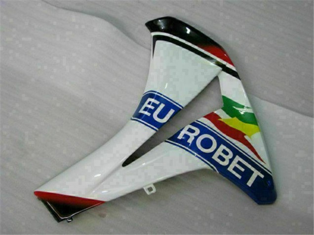Honda CBR 1000 RR 2008-2011 - Blanc Bleu Rouge Eurobet Lee Honda CBR 1000 RR 2008-2011 - Blanc Bleu Rouge Eurobet Lee