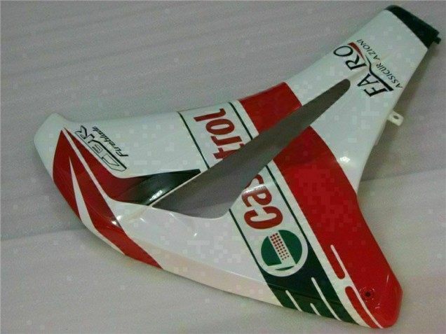 Honda CBR 1000 RR 2008-2011 - Blanc Castrol 4 Honda CBR 1000 RR 2008-2011 - Blanc Castrol 4