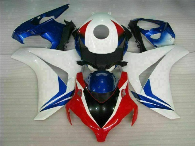 Honda CBR 1000 RR 2008-2011 - Blanc Honda CBR 1000 RR 2008-2011 - Blanc