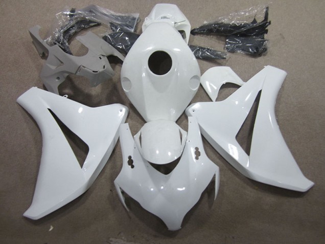 Honda CBR 1000 RR 2008-2011 - Blanc Honda CBR 1000 RR 2008-2011 - Blanc