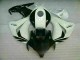Honda CBR 1000 RR 2008-2011 - Blanc Noir Honda CBR 1000 RR 2008-2011 - Blanc Noir