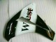 Honda CBR 1000 RR 2008-2011 - Blanc Noir West