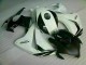 Honda CBR 1000 RR 2008-2011 - Blanc Noir Honda CBR 1000 RR 2008-2011 - Blanc Noir
